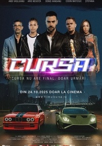 Poster Cursa