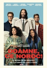 Poster Doamne, ce noroc!