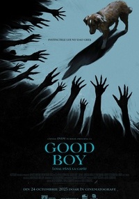 Poster Good Boy: Loial până la capăt