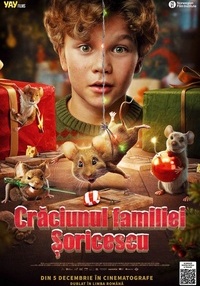 Poster Crăciunul familiei Șoricescu