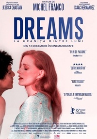 Poster Dreams: La granița dintre lumi