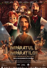 Poster Împăratul împăraților - DUBLAT