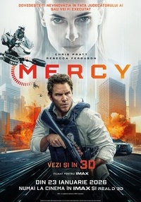 Poster Mercy 3D