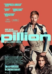 Poster Pillion