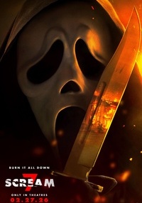 Poster Scream 7