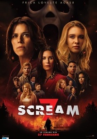 Poster Scream 7