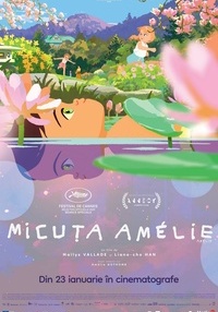 Poster Micuța Amélie - DUBLAT