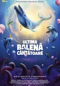 Poster Ultima balenă cântătoare
