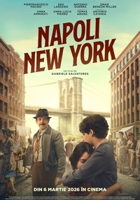 Poster Napoli - New York
