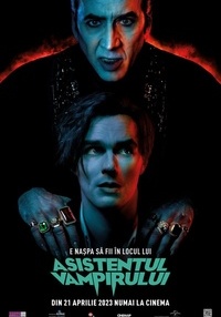 Poster Asistentul vampirului