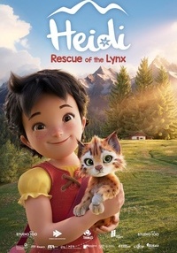 Poster Heidi – Legenda râsului din Alpi  - DUBLAT