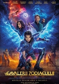 Poster Cavalerii zodiacului