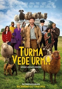Poster Turma vede urma - DUBLAT