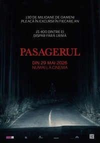 Poster Pasagerul