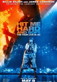 Poster Billie Eilish: Hit Me Hard and Soft - The Tour Live