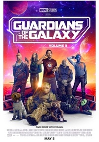 Poster Gardienii Galaxiei Vol. 3