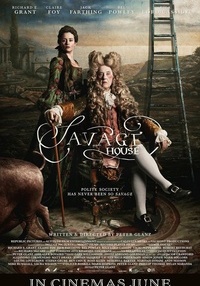 Poster Savage House
