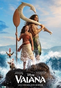 Poster Vaiana