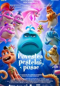Poster Povestea peștelui posac - DUBLAT