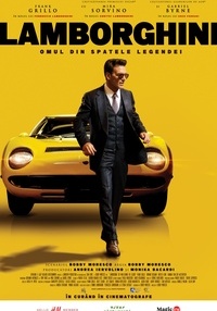 Poster Lamborghini: Omul din spatele legendei