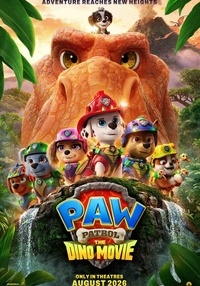 Poster PAW Patrol: The Dino Movie - DUBLAT