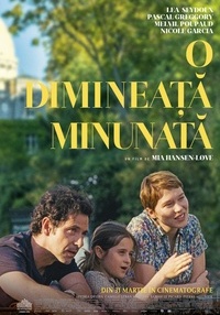 Poster O dimineață minunată