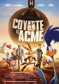 Poster Coyote vs. Acme - DUBLAT