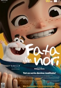 Poster Fata din nori