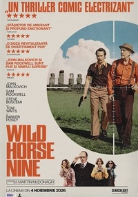 Poster Wild Horse Nine