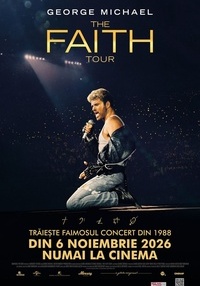 Poster George Michael: The Faith Tour