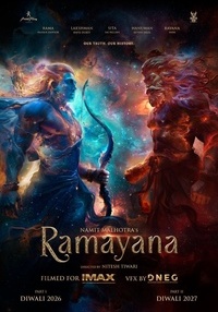 Poster Ramayana Part 1