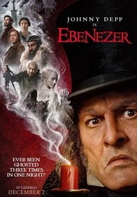 Poster Ebenezer: A Christmas Carol