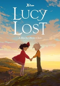 Poster Lucy Lost - DUBLAT