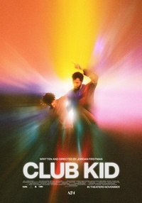 Poster Club Kid