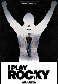Poster I Play Rocky