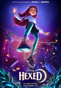 Poster Hexe: Regatul magiei - DUBLAT
